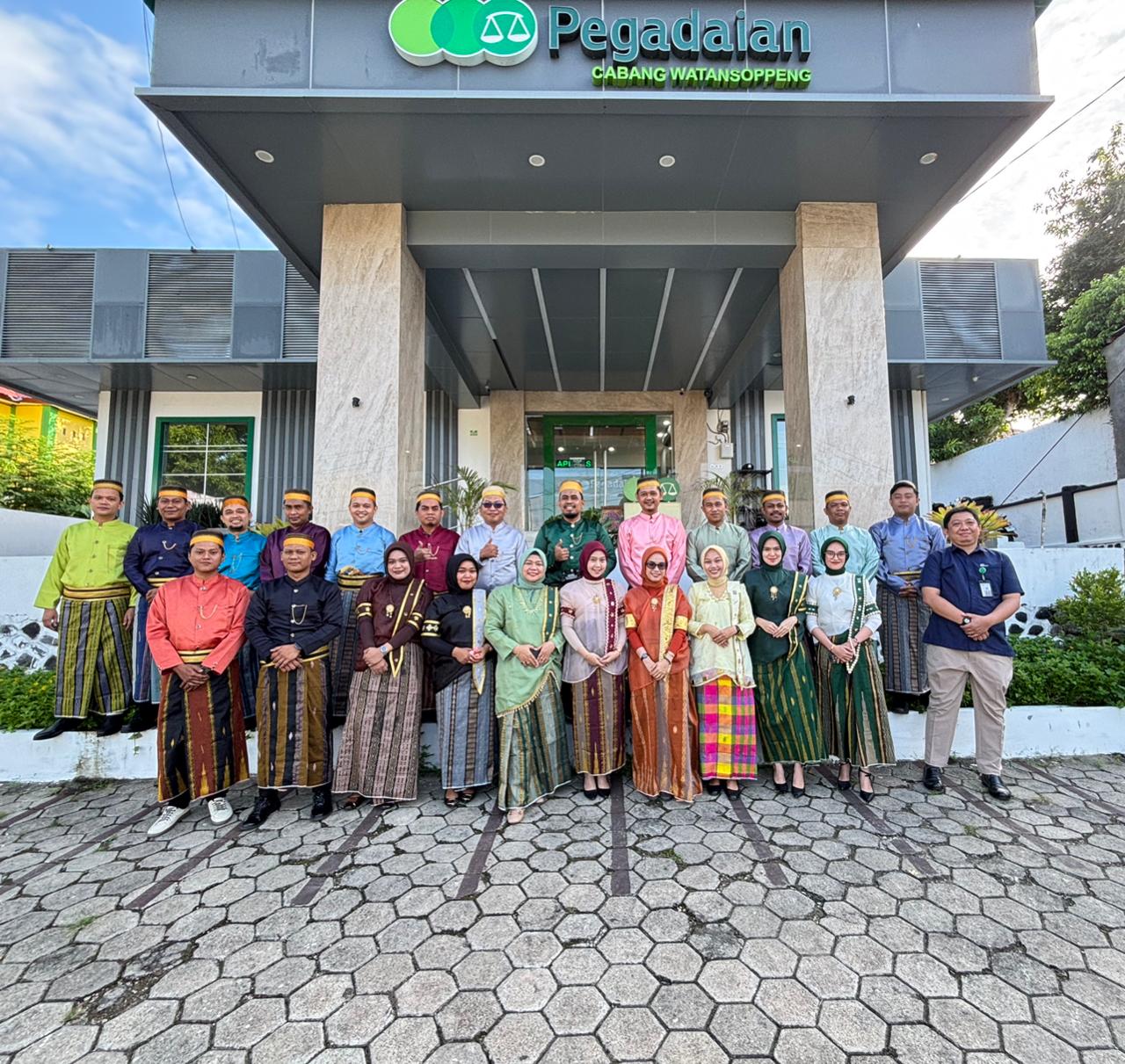 125 Tahun Pegadaian: Dari Gadai ke Emas, Sebuah Warisan yang Terus Bersinar